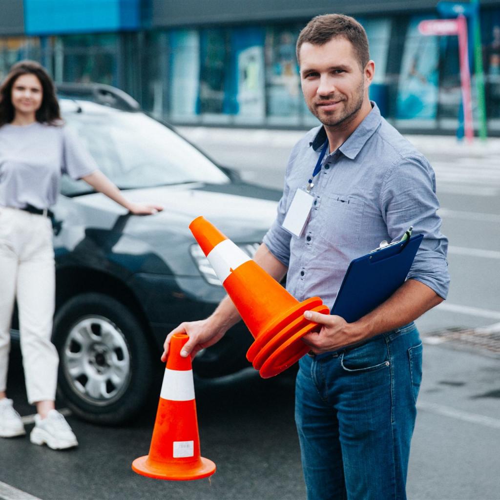 Fahrlehrer BE